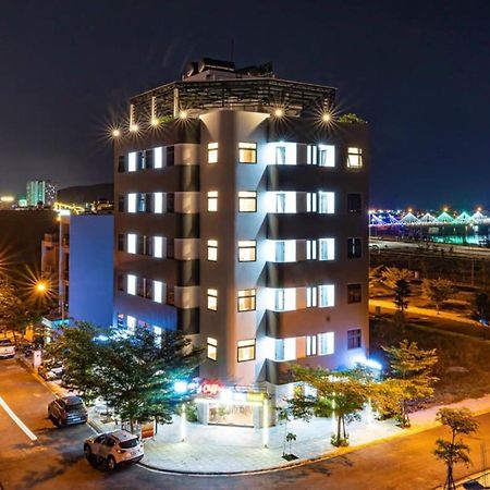 An Binh Tan Hotel Nha Trang Exteriör bild