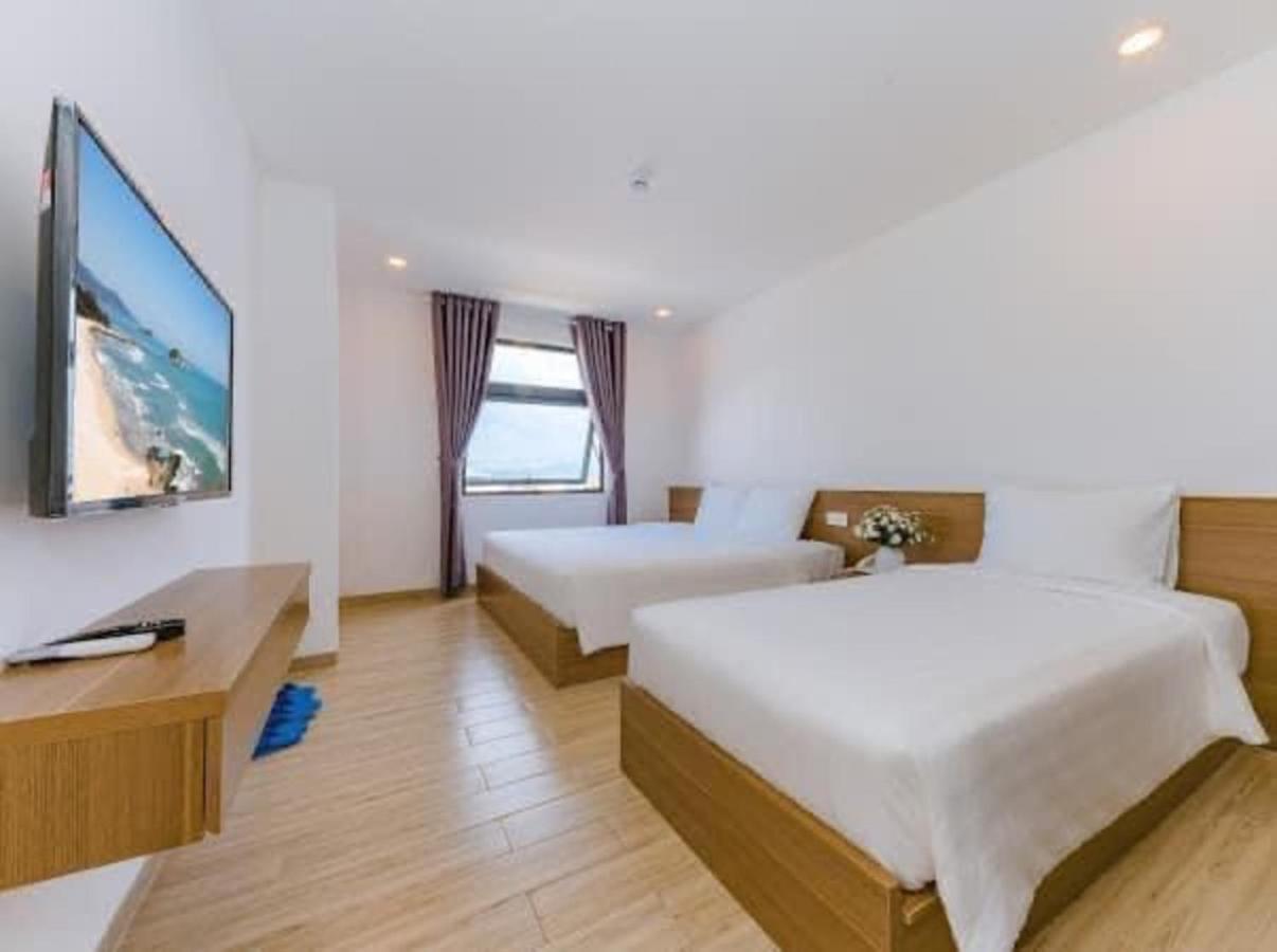 An Binh Tan Hotel Nha Trang Exteriör bild