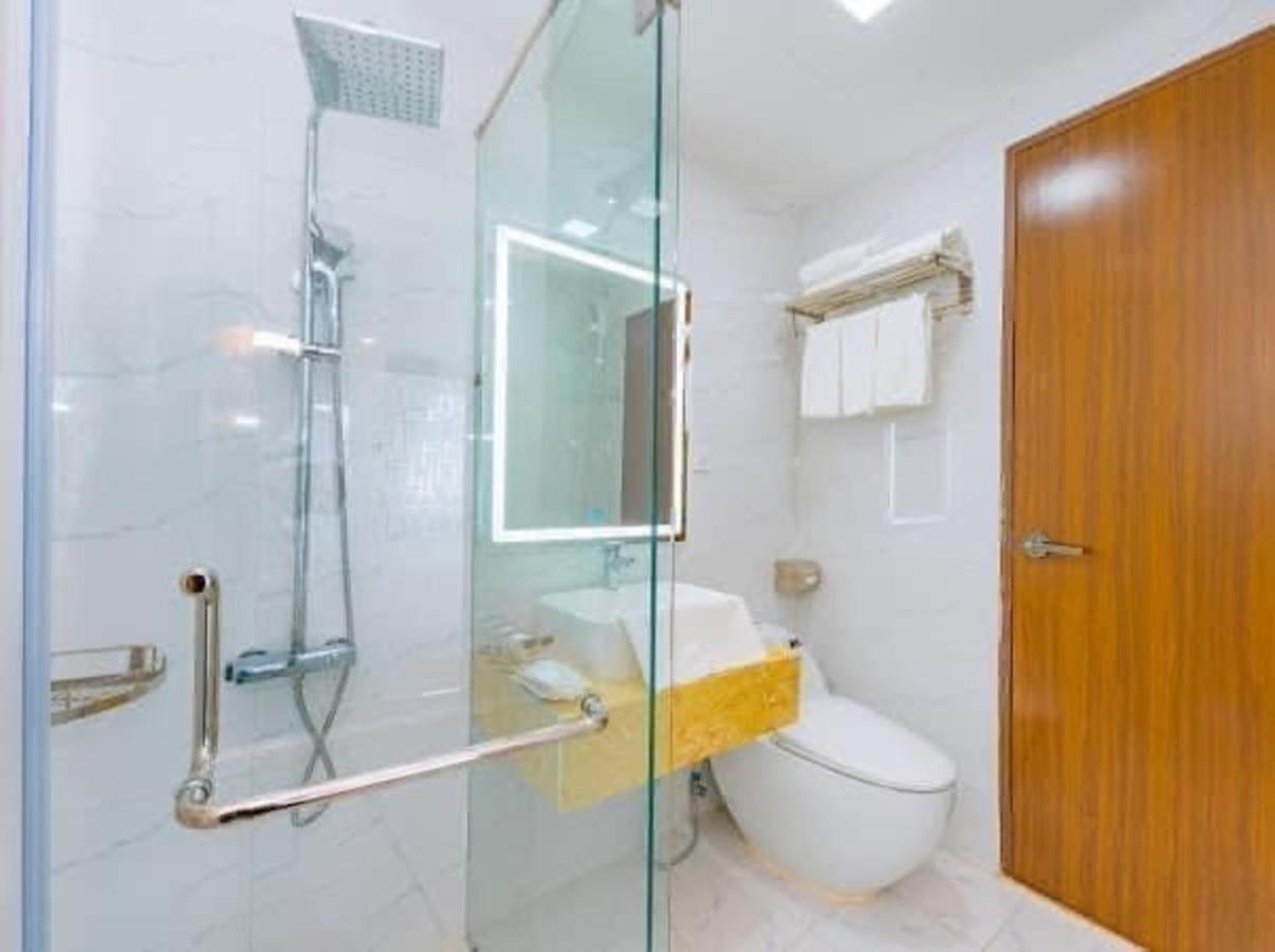 An Binh Tan Hotel Nha Trang Exteriör bild
