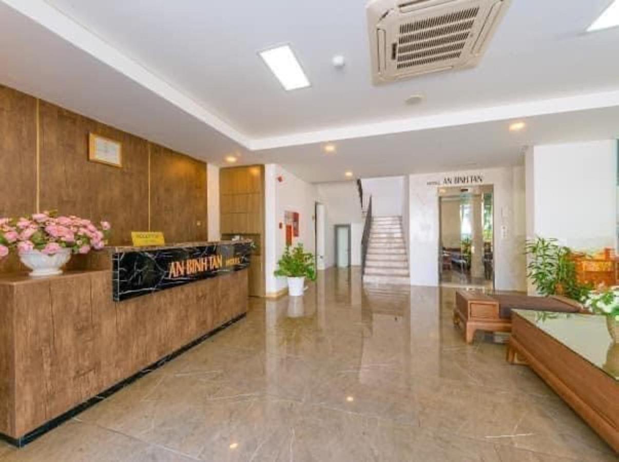 An Binh Tan Hotel Nha Trang Exteriör bild