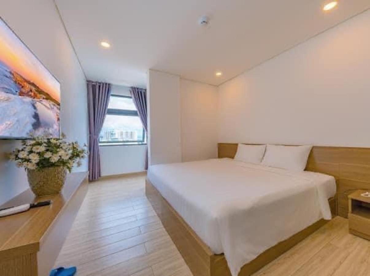 An Binh Tan Hotel Nha Trang Exteriör bild