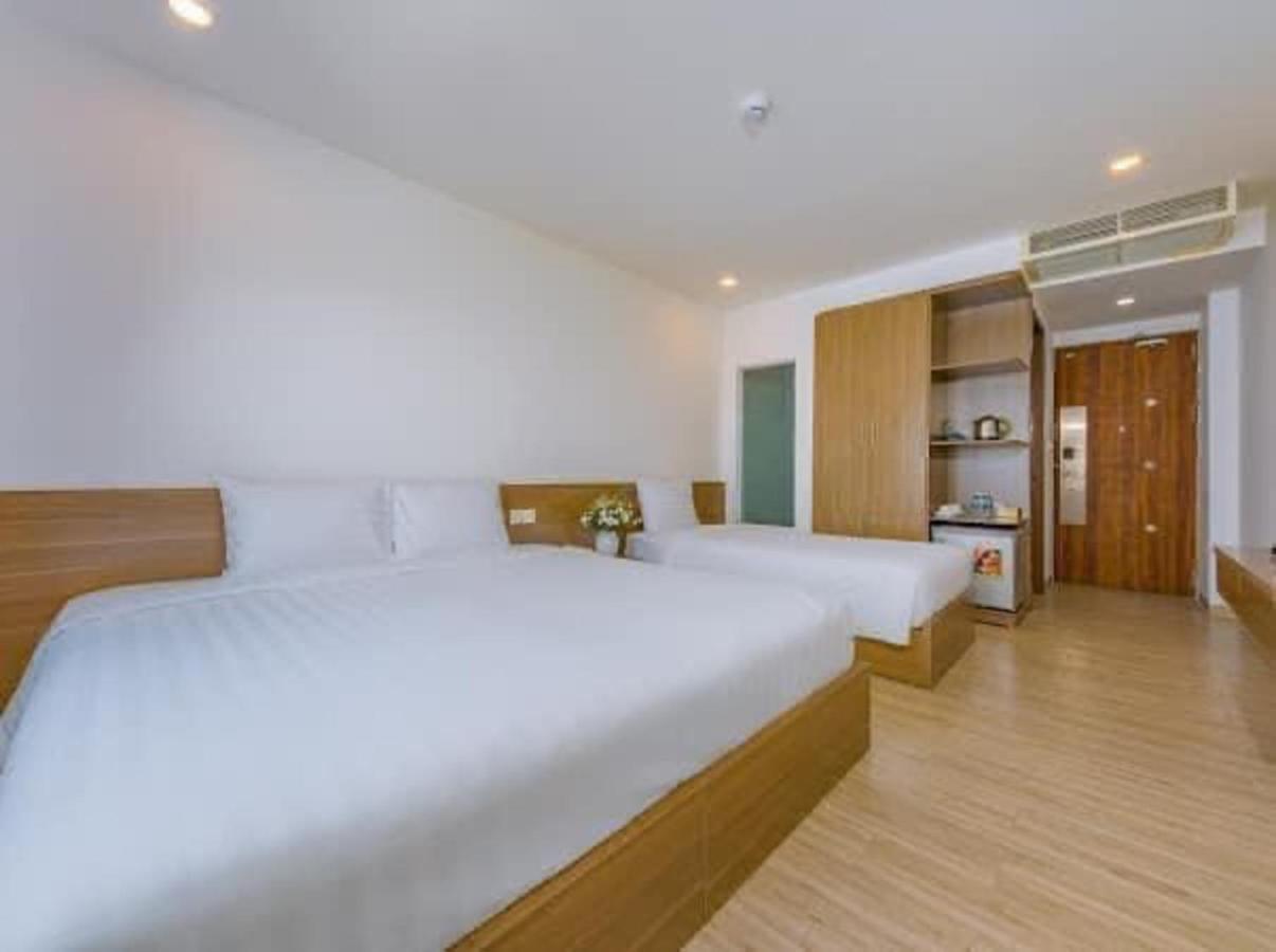 An Binh Tan Hotel Nha Trang Exteriör bild