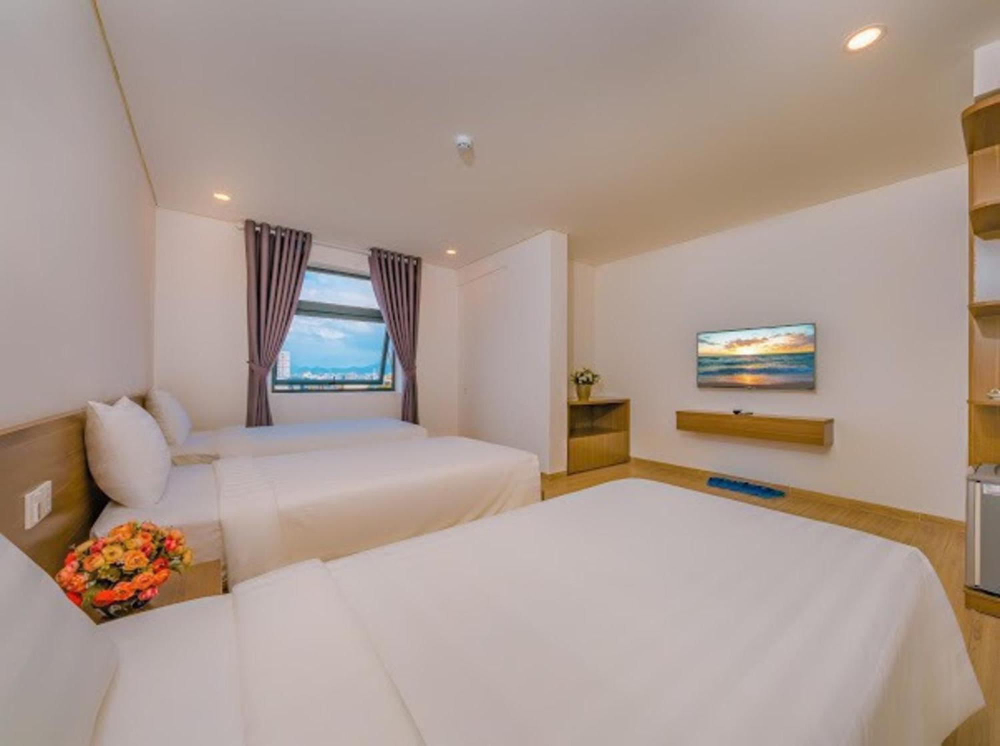 An Binh Tan Hotel Nha Trang Exteriör bild