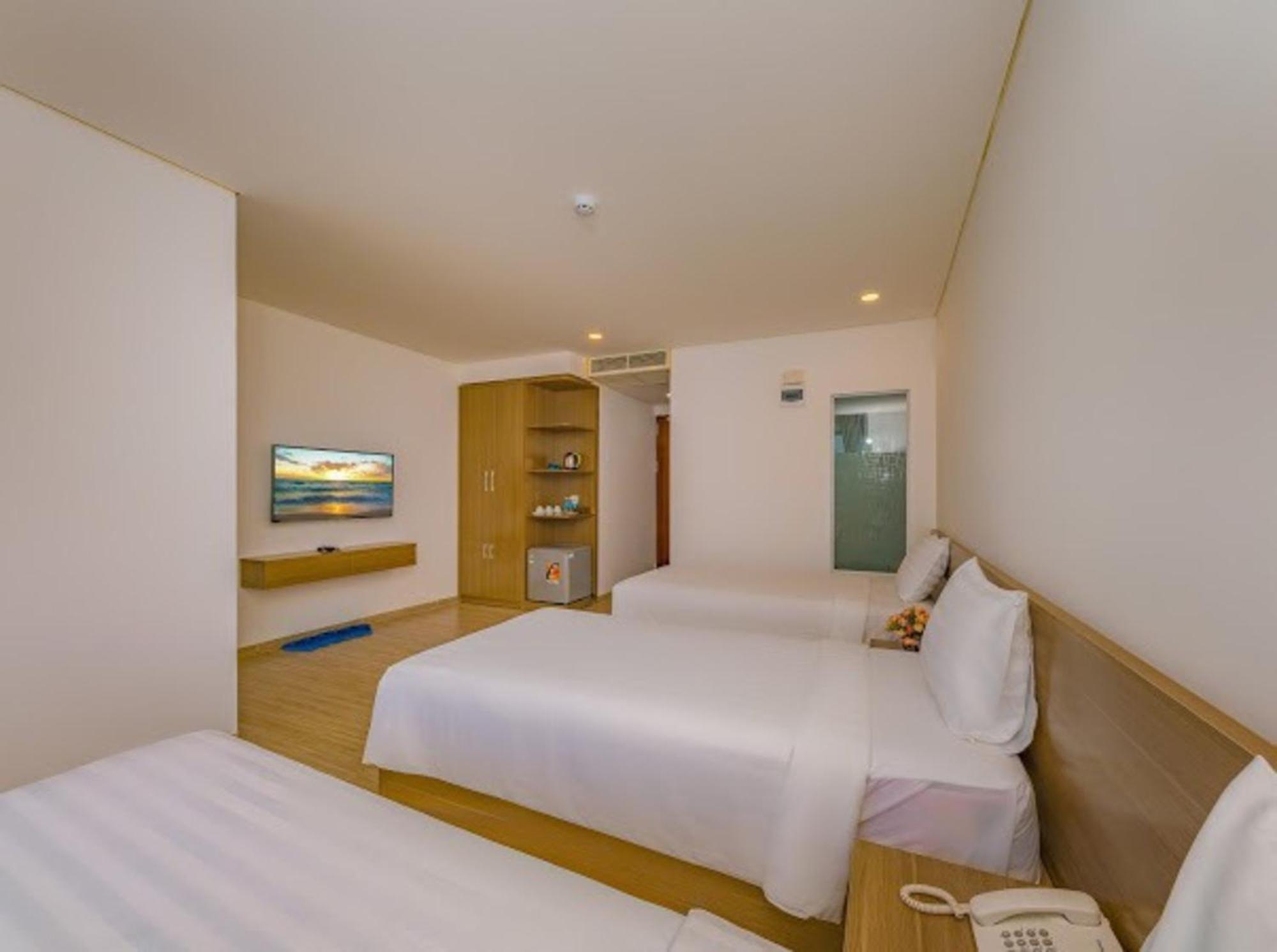 An Binh Tan Hotel Nha Trang Exteriör bild