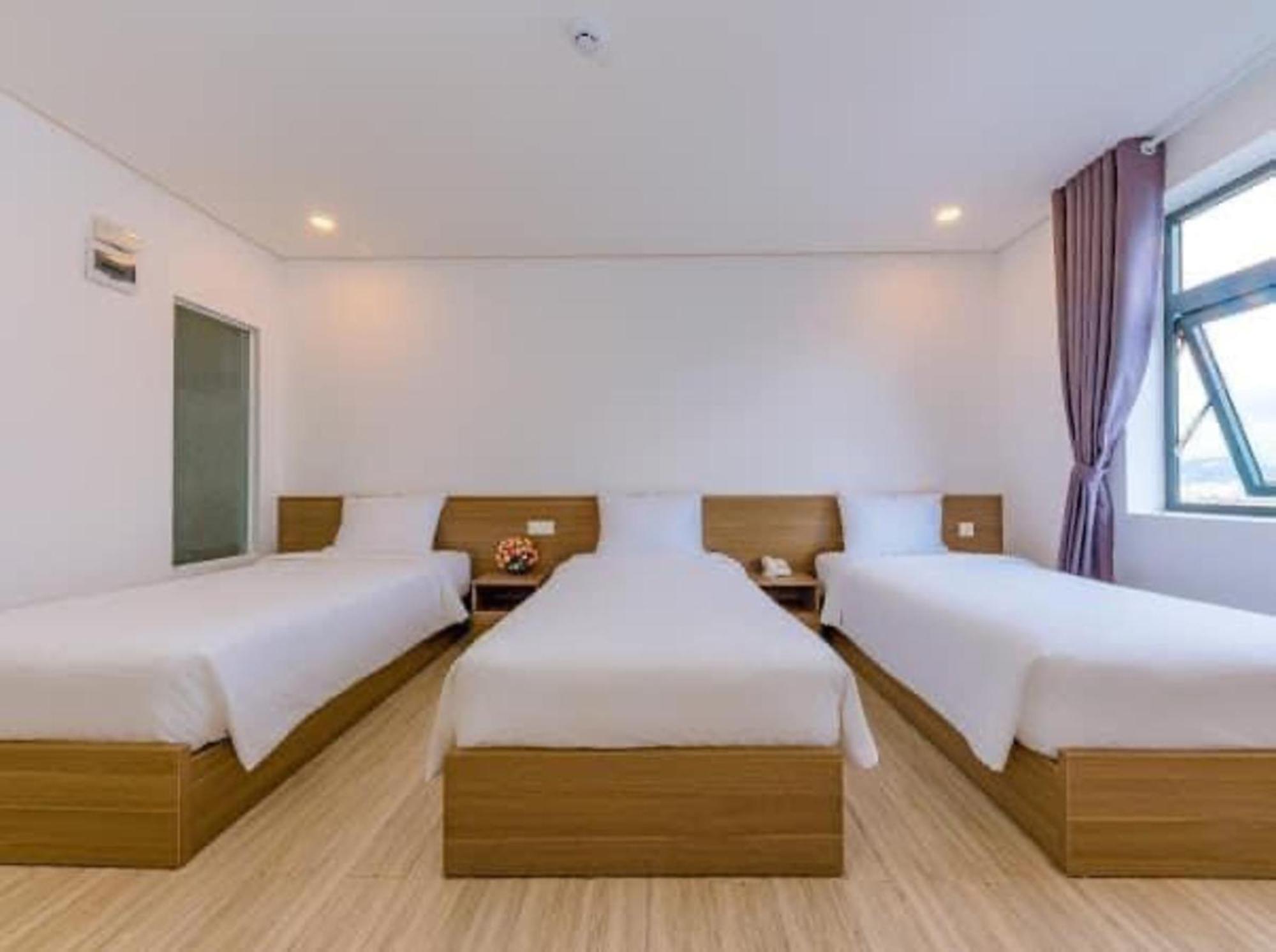 An Binh Tan Hotel Nha Trang Exteriör bild