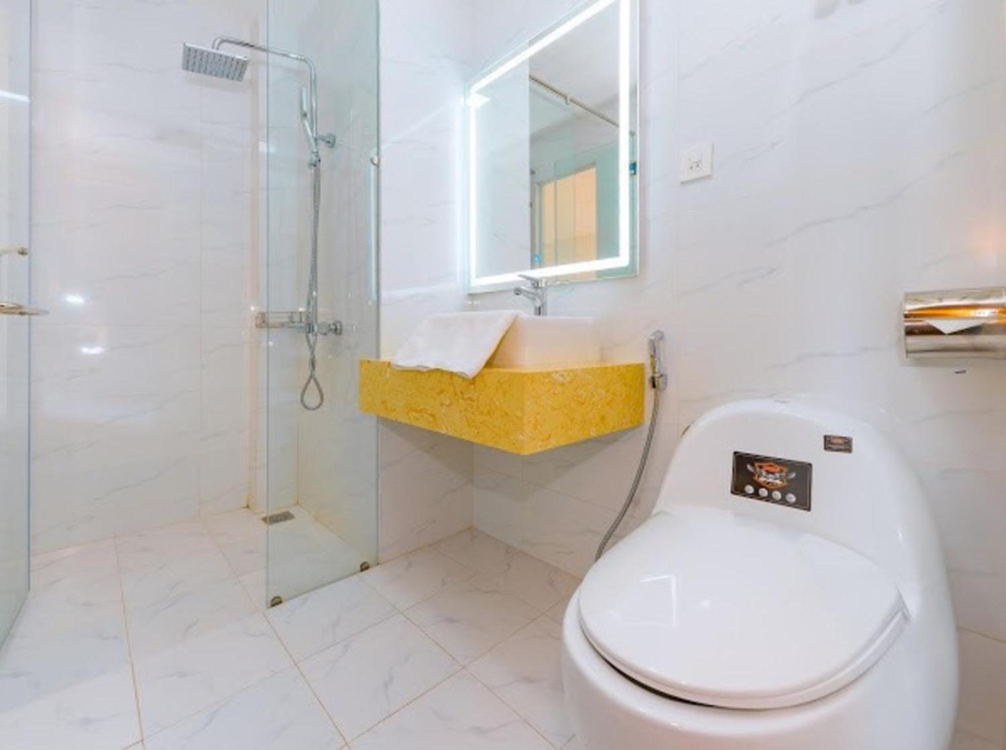 An Binh Tan Hotel Nha Trang Exteriör bild