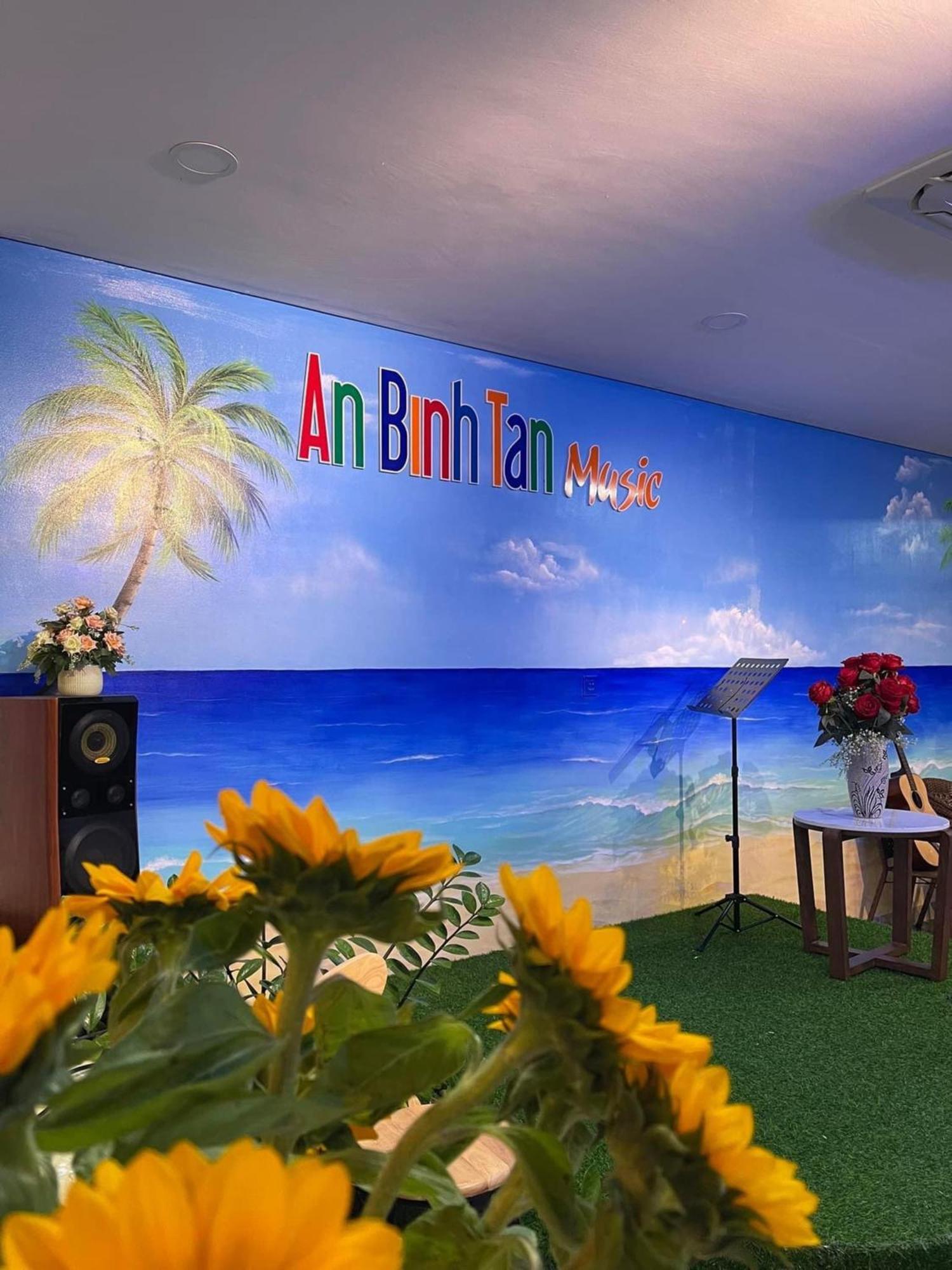 An Binh Tan Hotel Nha Trang Exteriör bild